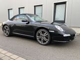 Porsche 997 Carrera Cabriolet Black Edition *Approved*  - Porsche: Schwarz, Carrera Edition