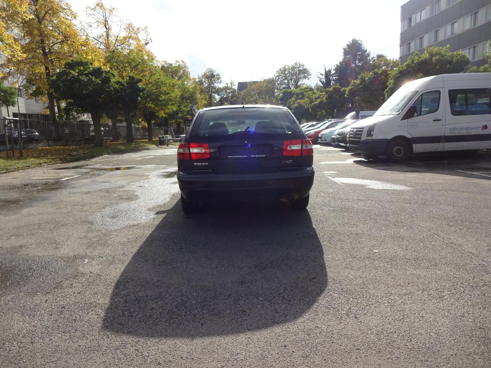 Volvo V40 2006 — photo 6