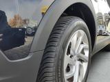 Opel Crossland X Innovation Turbo 6-AT Navi Park & Go - blaue Opel Crossland (X)