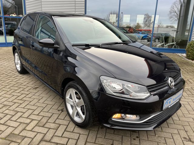 Volkswagen Polo V Tempomat/SHZ/PDC/Klimaautomatik/Alu