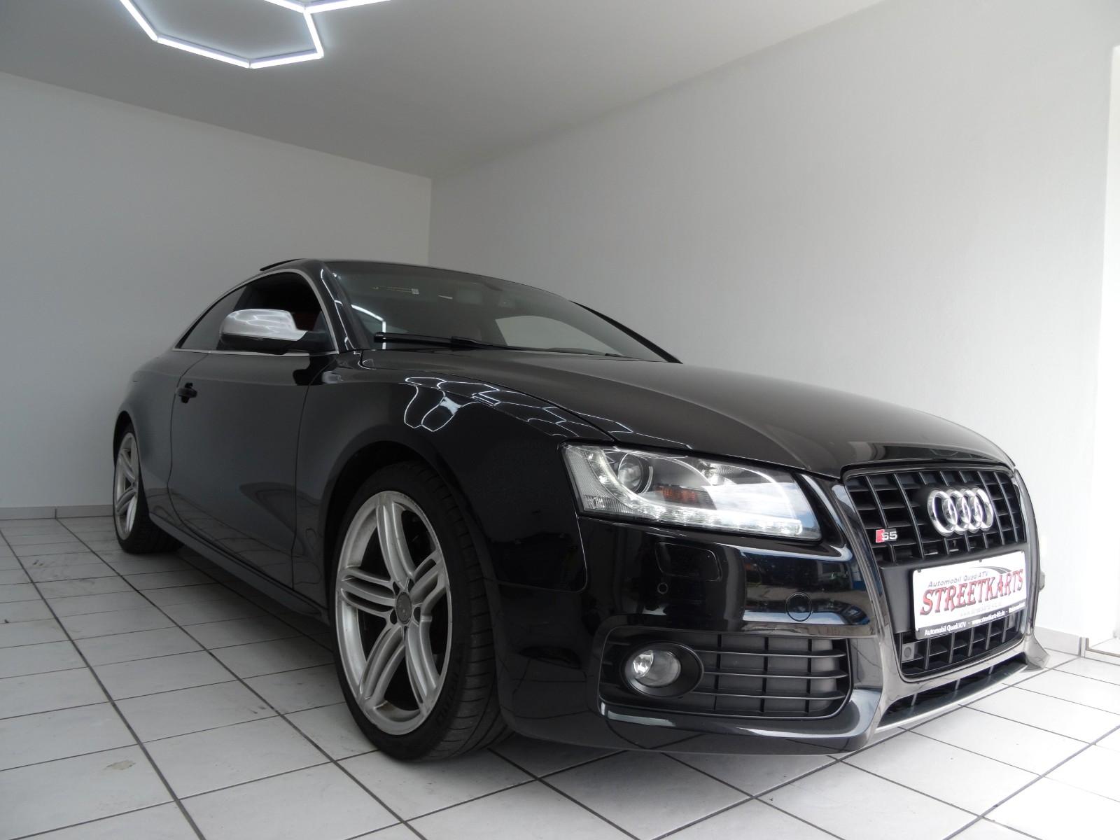 Audi S5 4.2 FSI Tiptronic Quattro Automatik