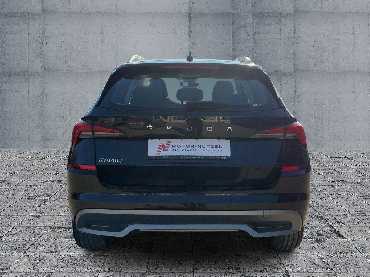 Skoda Kamiq - Bild 5