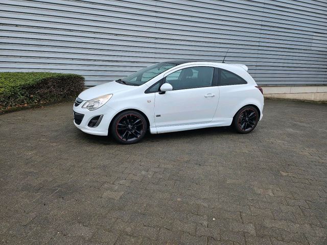 Opel Corsa Color Edition  OPC Paket