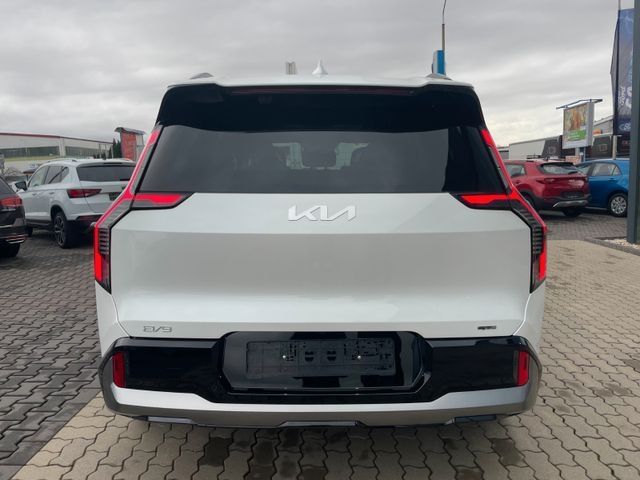 Fahrzeugabbildung Kia EV9 4WD GT-line Launch Edition
