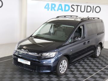 Volkswagen Caddy Maxi 2.0TDI DSG ROLLSTUHLUMBAU NAV SHZ PDC