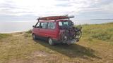 Volkswagen VW T4 Multivan Camper - Volkswagen T4: Camper