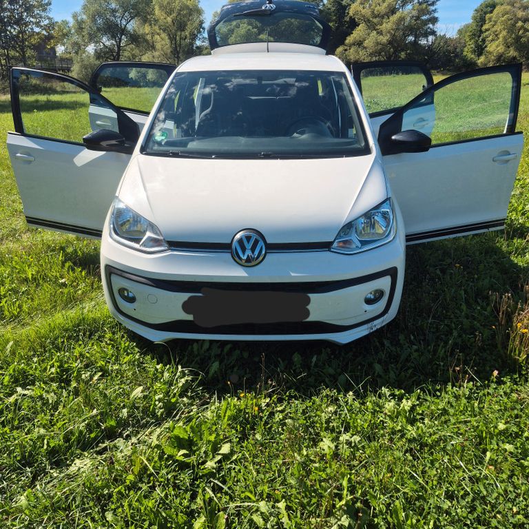 Image of Volkswagen up!