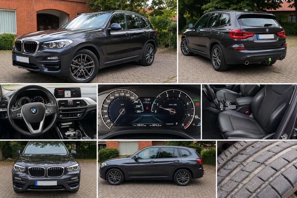 Image of BMW X3
