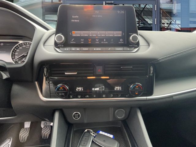 Nissan Qashqai Acenta 1.3 DIG-T °LED°RFK°PDC°AAC°PGD°