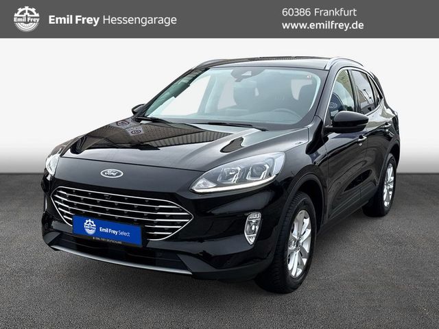 Ford Kuga 2.5 Duratec FHEV 4x4 TITANIUM