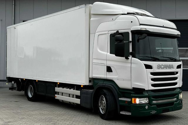 Scania R450, E6,Thermo King UT-1200, Retarder, 1. Hand