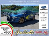 Subaru Impreza 2.0i T 16V cat 4WD - Subaru aus 1999