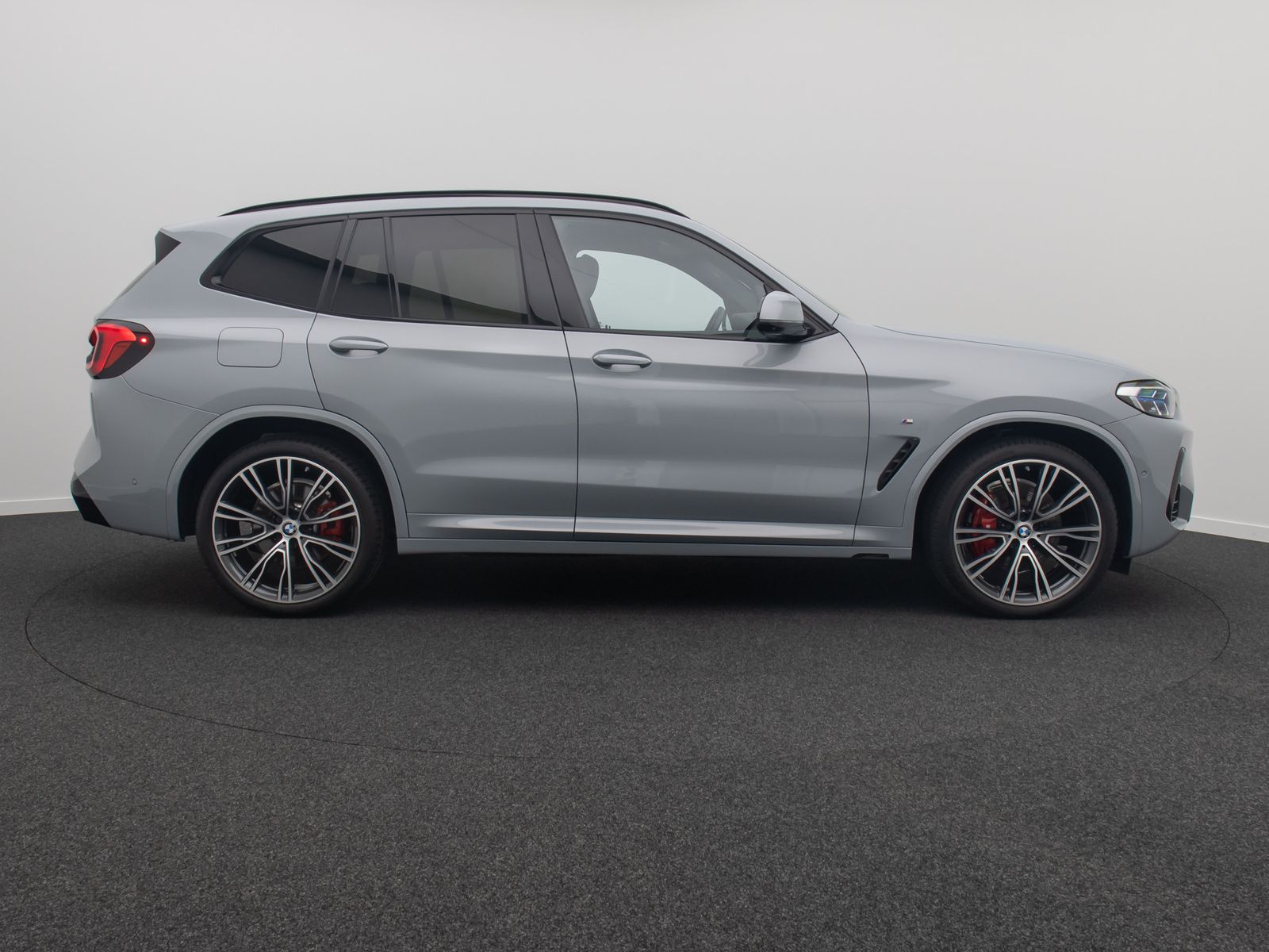 Fahrzeugabbildung BMW X3 xD30i M Sport Panorama 360&deg; Laser HUD 21Zoll