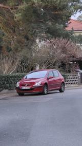 Peugeot 307 Presence 110 Automatik Presence - gebrauchte Peugeot 307 aus dem Jahr 2003