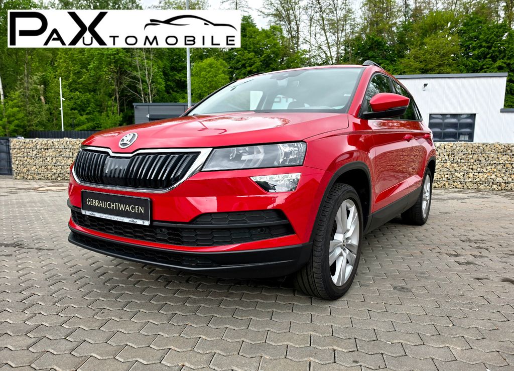 Image of Skoda Karoq