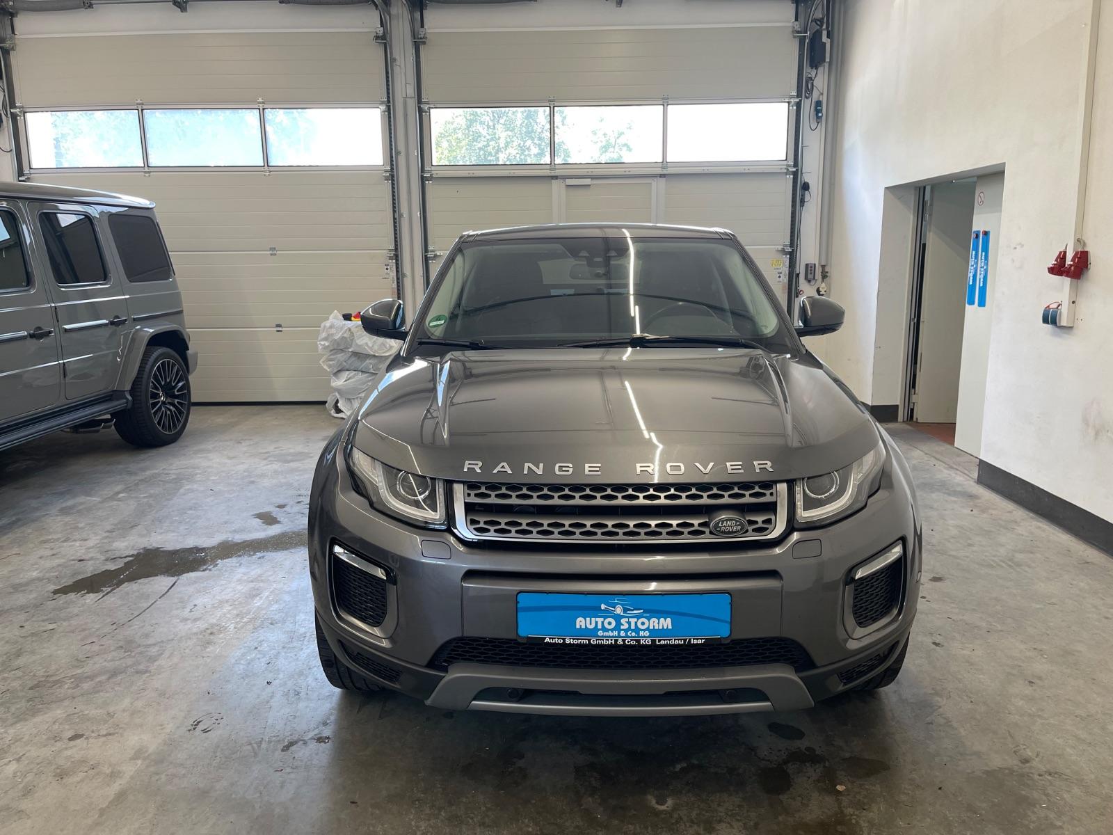 Land Rover Range Rover Evoque 2.0 TD4 E-Capability SE*Navi*
