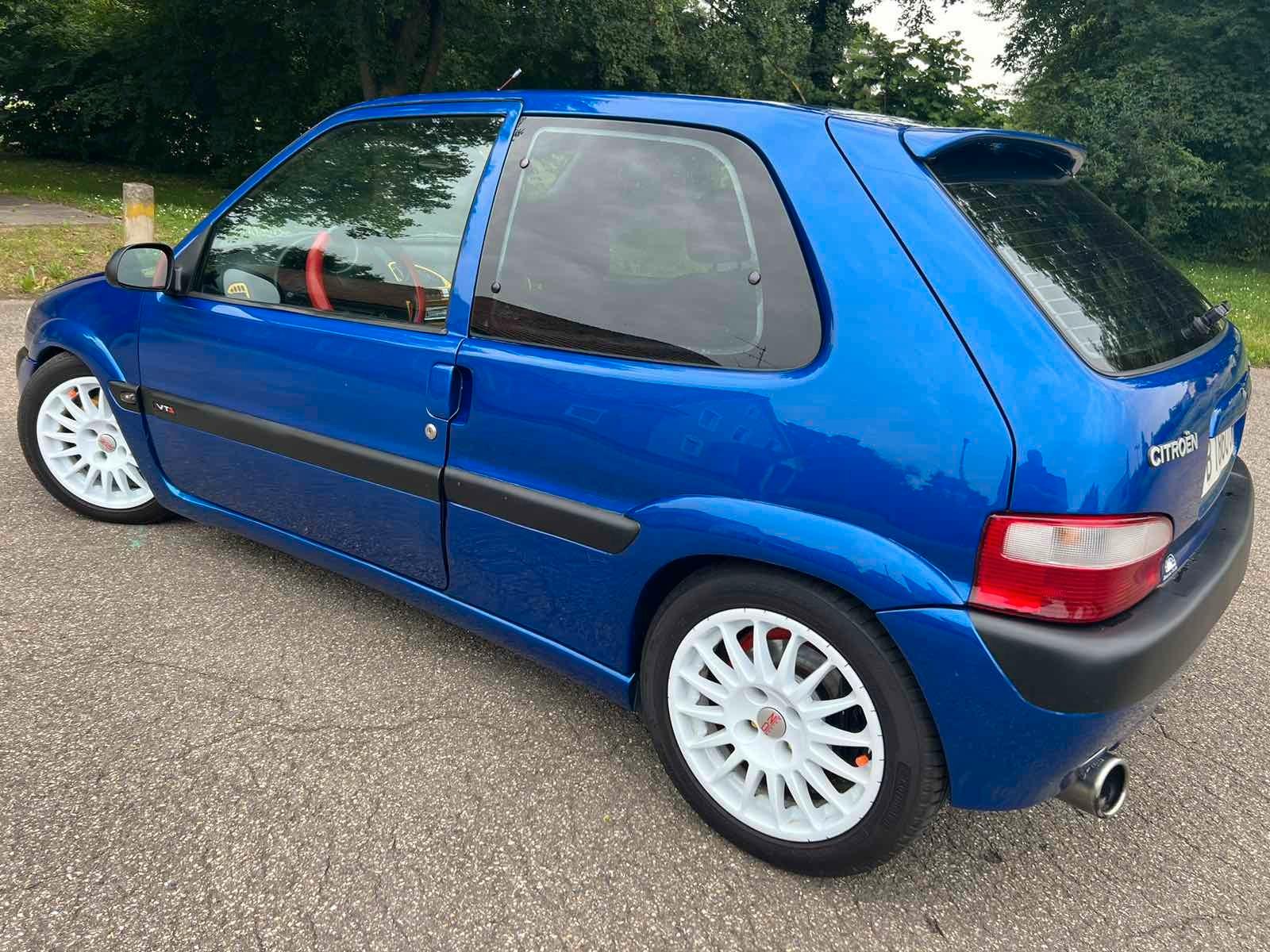 Citroën SAXO Saxo 1.6 VTS