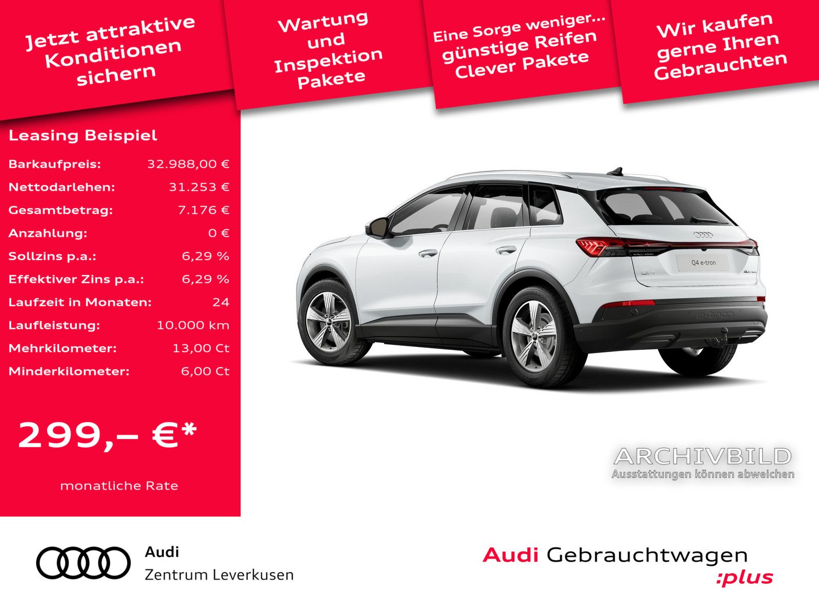 Audi Q4 e-tron - Bild 2