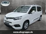 Toyota Proace City Verso L1 1.2 Turbo (110 PS) Team D,  - Toyota Gebrauchtwagen in Chemnitz