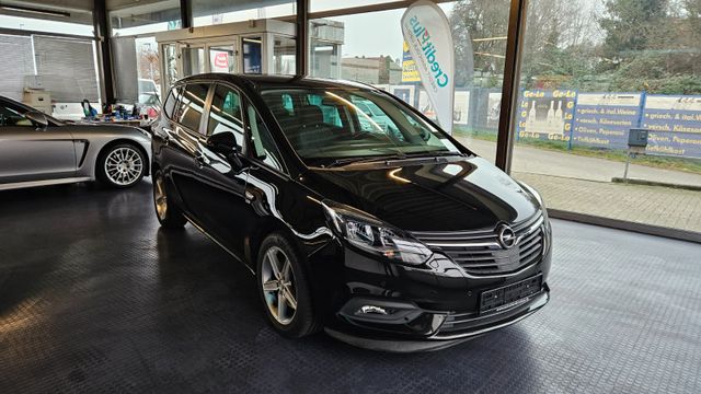 Opel Zafira C 120 Jahre