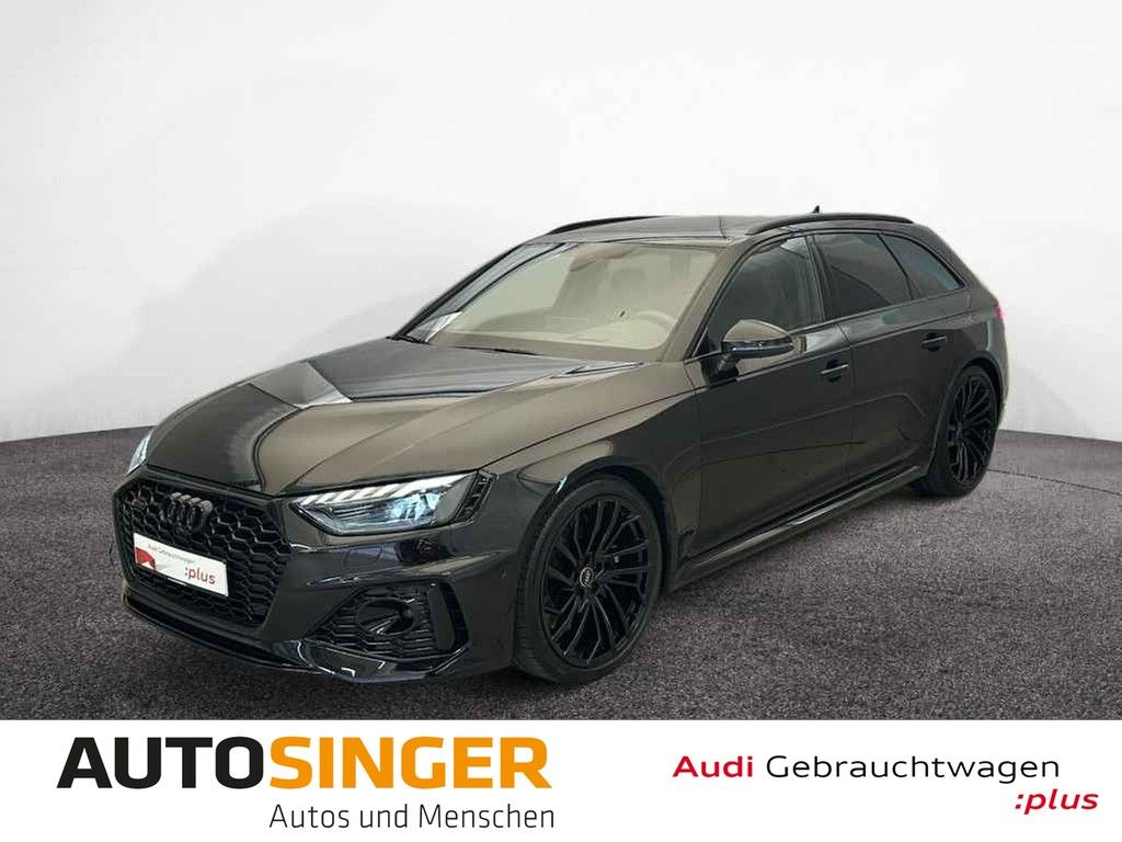 Image of Audi RS4