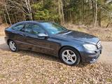 Mercedes-Benz CLC 200 Kompressor Sportcoupe - gebrauchte Mercedes-Benz CLC 200 aus dem Jahr 2009