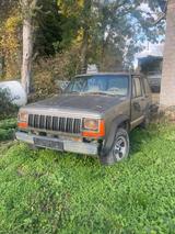 Jeep Cherokee XJ 2.5 Benzin Handschalter defekt - Jeep Cherokee mit Benzin-Antrieb: 2.5