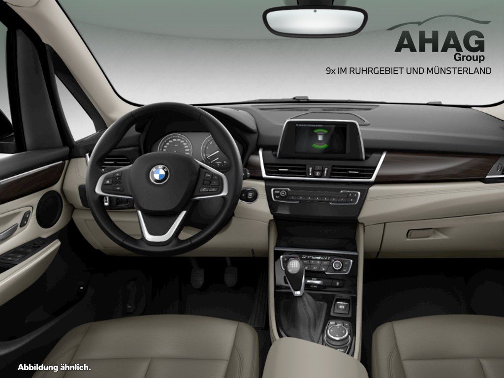 BMW 218 Active Tourer - Bild 4