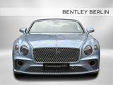 Bentley Continental GTC V8 -  BENTLEY BERLIN - - blaue Bentley Continental GTC