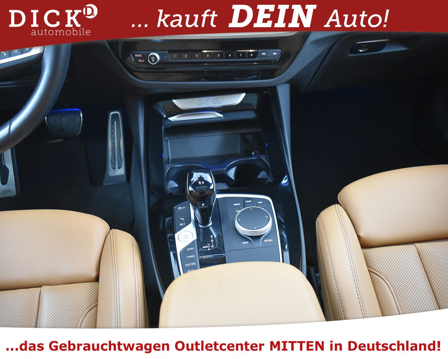 BMW X3 xDr 30e Sport Aut M PAKET+SHADOW+PANO+KAM+AHK - Image 15