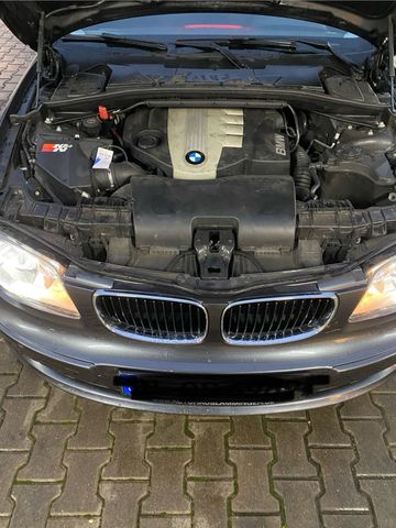 BMW 118 Diesel automatische Getriebe