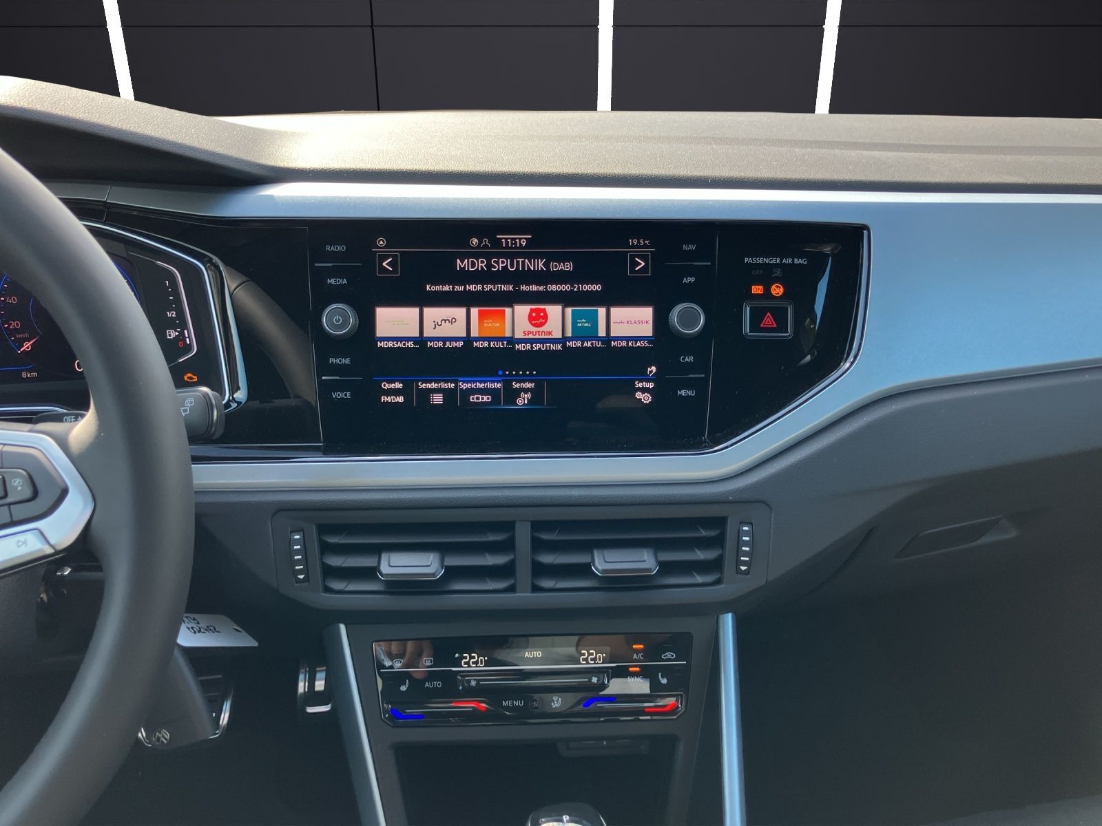 Fahrzeugabbildung Volkswagen Taigo Energy LED DAB ACC