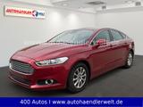 Ford Mondeo 1.5 EcoBoost Lim. - rote Ford Mondeo