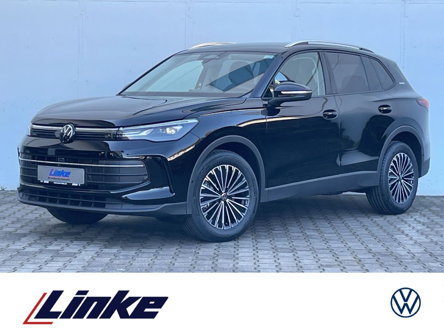 Tiguan ENERGY 2.0TDI DSG Navi/LED/ACC/360°Kamera