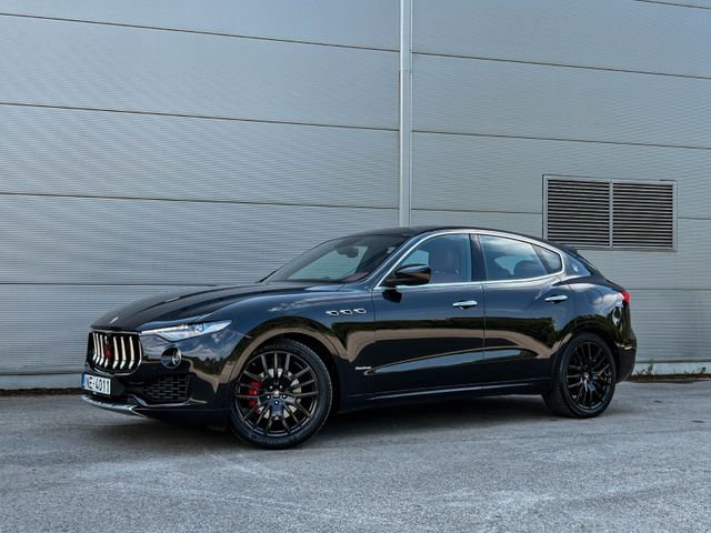 Maserati Levante Gran Lusso Q4