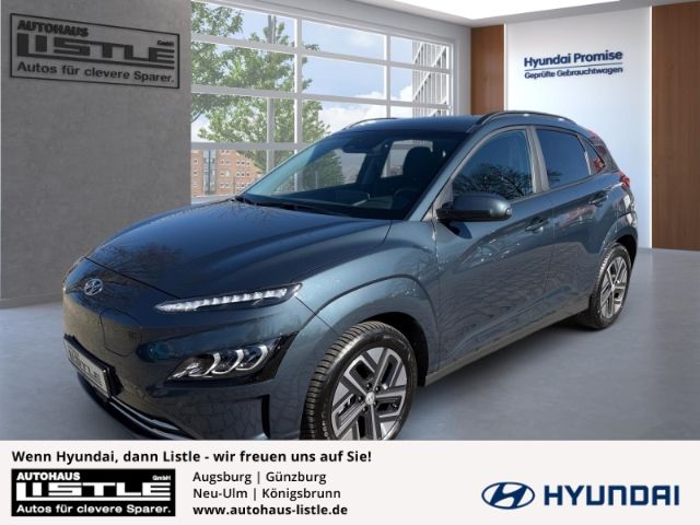 Hyundai KONA Trend Elektro 2WD +KLIMA+NAVI+RFK+PDC+SHZ+U
