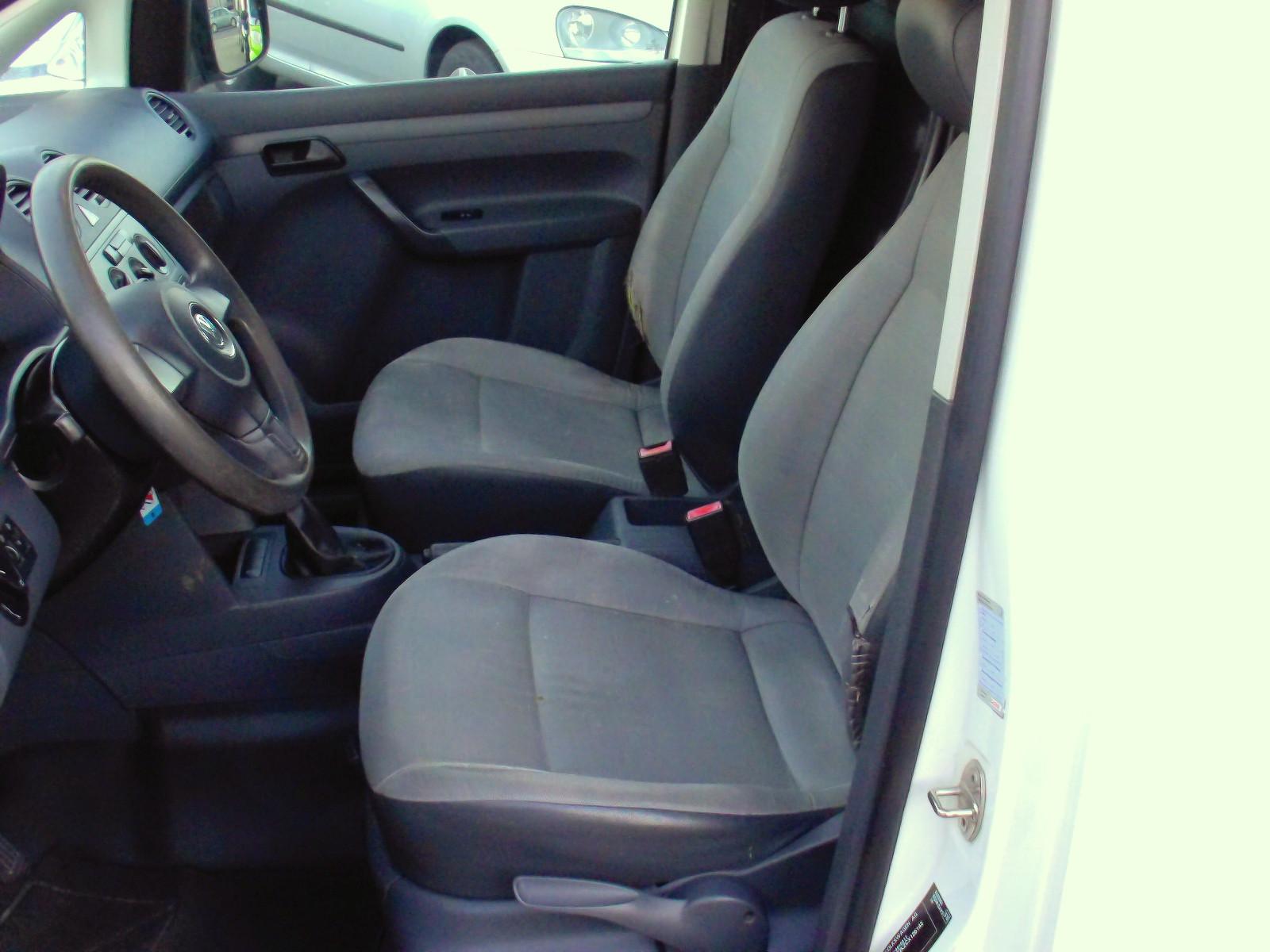 Volkswagen Caddy Kasten/Kombi Kasten TÜV neu