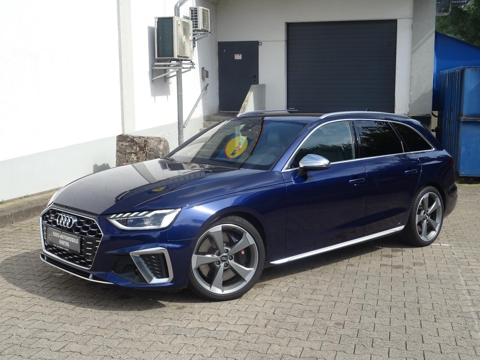 Audi S4 Avant 3.0 TDI quattro B&O/LED/VirtualC/