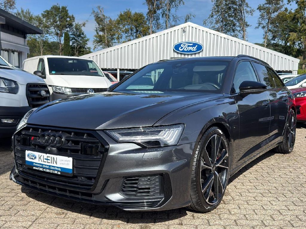 Image of Audi S6