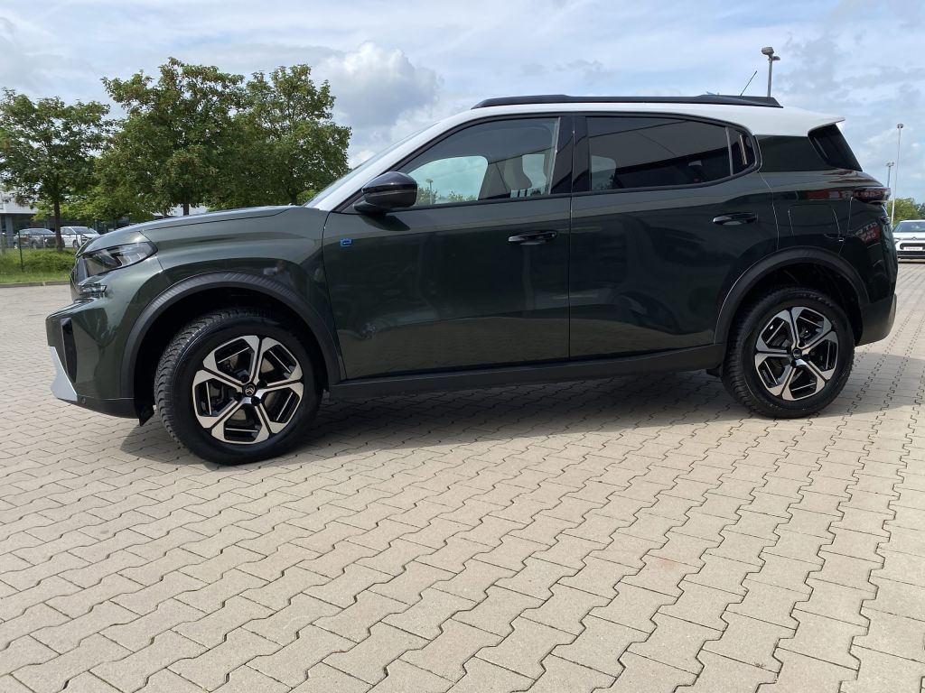 Fahrzeugabbildung Citroën e-C3 Aircross MAX *11 kW*Winter-Pak*Cam*Navi*