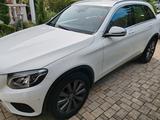 Mercedes-Benz GLC 250 4MATIC Autom.  - gebrauchte Mercedes-Benz GLC 250 aus dem Jahr 2017