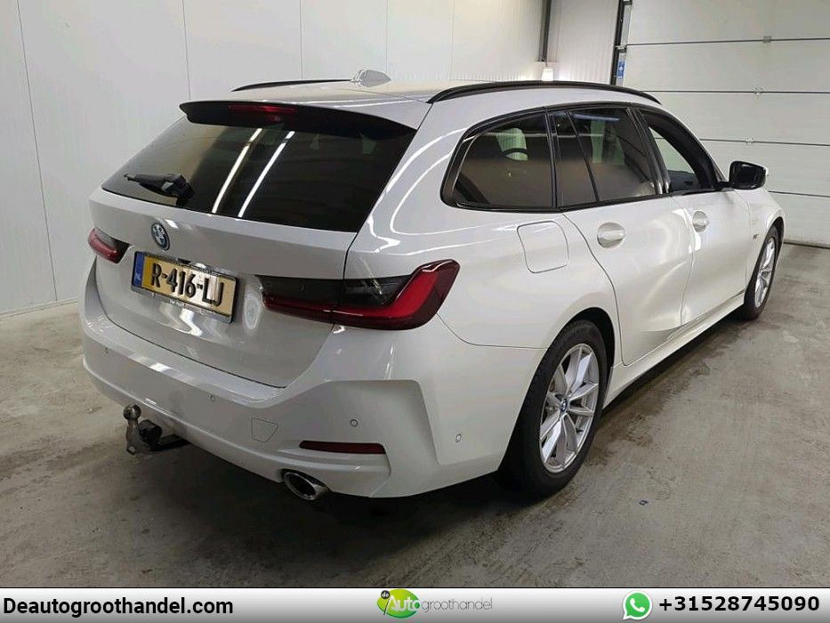 BMW 320 3-serie Touring 320e Pano imagem 2