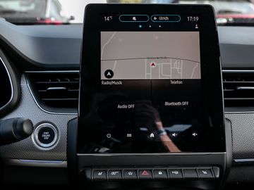 Renault Arkana Intens Navi Digitales Cockpit LED ACC