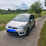 Ford Fiesta ST - Ford Fiesta aus 2005: ST