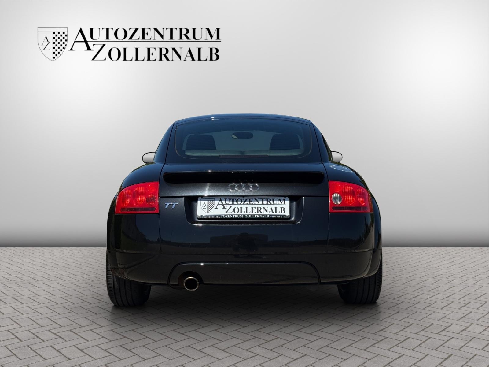 Audi TT Coupe 1.8T 132 kW tiptronic *TOP ZUSTAND*2.HA
