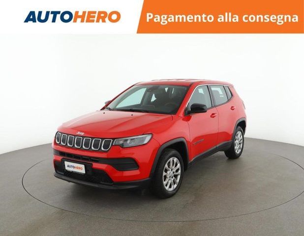 Jeep JEEP Compass 1.6 Multijet II 2WD Longitude