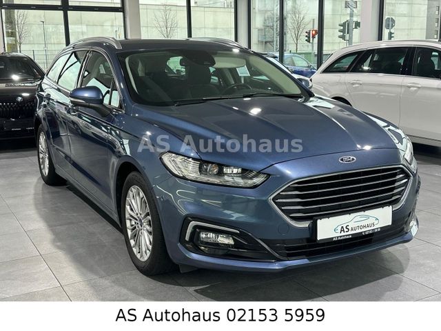 Ford Mondeo Turnier Hybrid Titanium