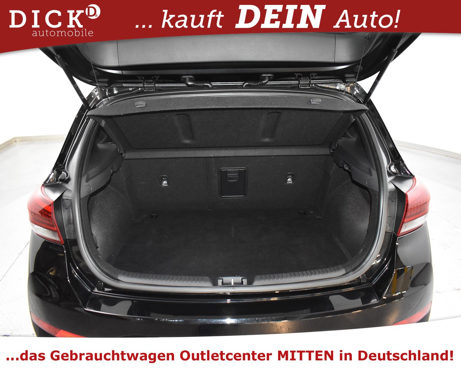 HYUNDAI i30 1.0 TGDI Aut. Edit 30+ NAV+KAM+LED+SHZ+TEMP+ - Image 21