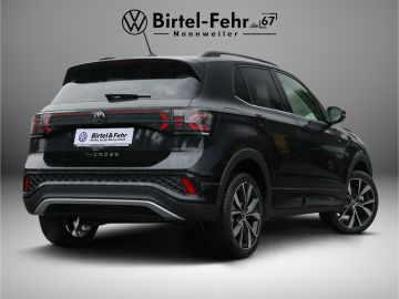 Volkswagen T-Cross 1.0 TSI R-Line 6-Gang AnschlussGA 2J.12