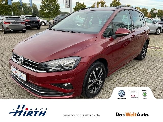 Volkswagen Golf Sportsvan United 1.6 TDI KLIMA NAVI ALU